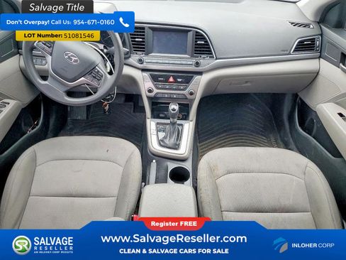 Used 2018 Hyundai Elantra SEL FWD image 11