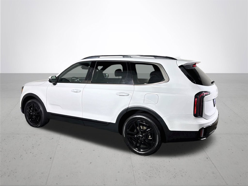 Certified 2024 Kia Telluride EX X-Line AWD/4WD image 8