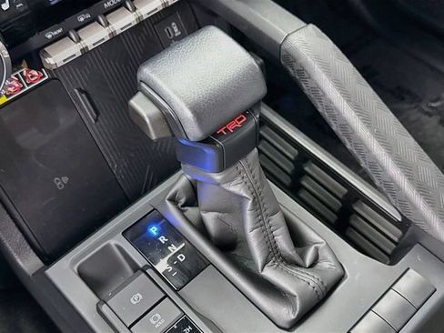 Certified 2025 Toyota 4Runner TRD Sport AWD/4WD image 18
