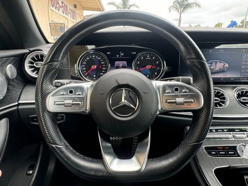 Used 2019 Mercedes-Benz E 450 Coupe image 14