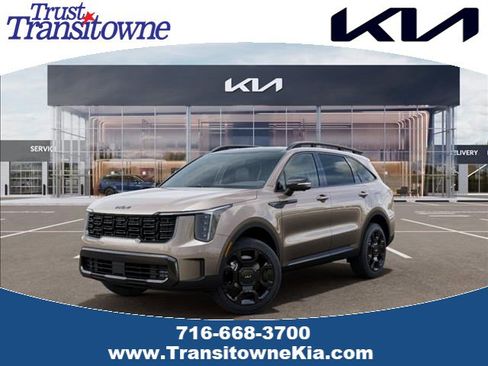 New 2026 Kia Sorento SX Prestige AWD/4WD image 1