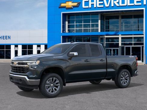 New 2026 Chevrolet Silverado 1500 LT AWD/4WD image 2