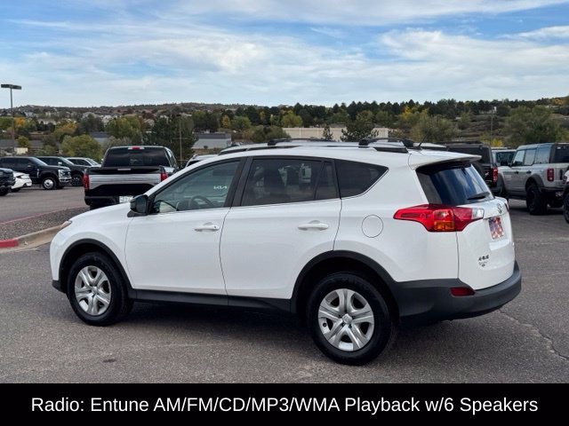 Used 2015 Toyota RAV4 LE AWD/4WD image 3