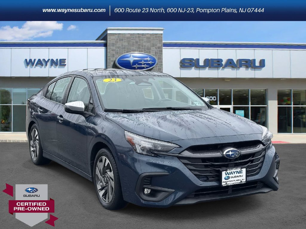 Certified 2023 Subaru Legacy Touring XT AWD/4WD image 1
