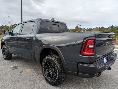 New 2026 RAM 1500 Rebel image 23