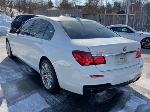 Used 2013 BMW 740Li xDrive AWD/4WD image 2