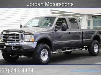 Used 2003 Ford F350 Lariat