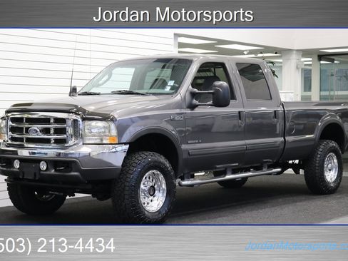 Used 2003 Ford F350 Lariat image 1
