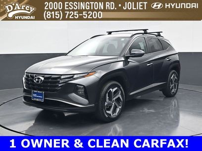 Certified 2023 Hyundai Tucson SEL w/ Convenience Package