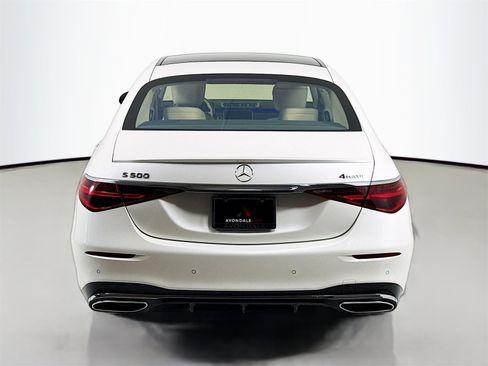 Used 2023 Mercedes-Benz S 500 S 500 image 6