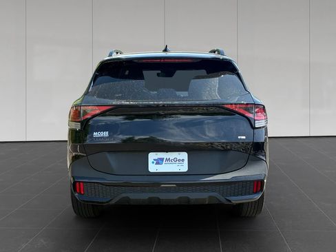 Used 2025 Kia Sportage X-Line w/ Premium Package AWD/4WD image 4