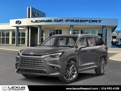 New 2025 Lexus TX 350 AWD