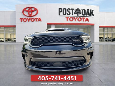 Used 2024 Dodge Durango SRT AWD/4WD image 3