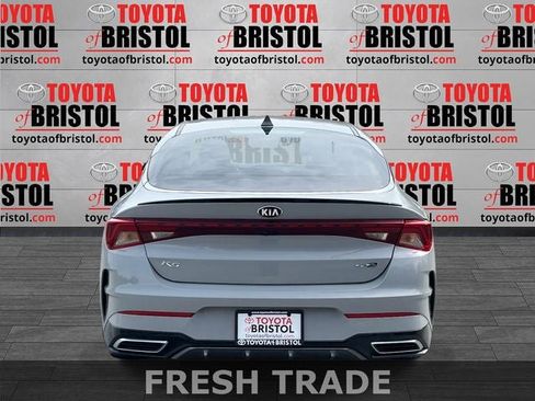 Used 2021 Kia K5 GT-Line image 4