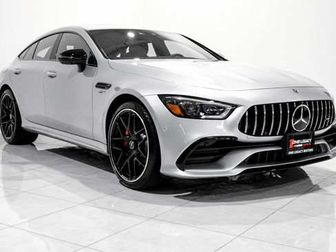 Used 2022 Mercedes-Benz AMG GT 53 image 3