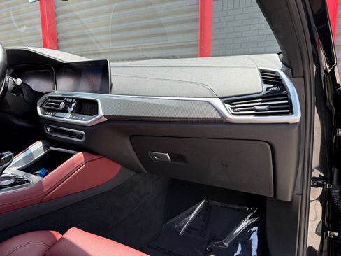 Used 2021 BMW X6 sDrive40i w/ M Sport Package RWD image 21