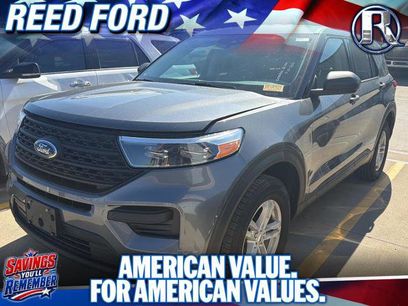 Certified 2023 Ford Explorer 4WD