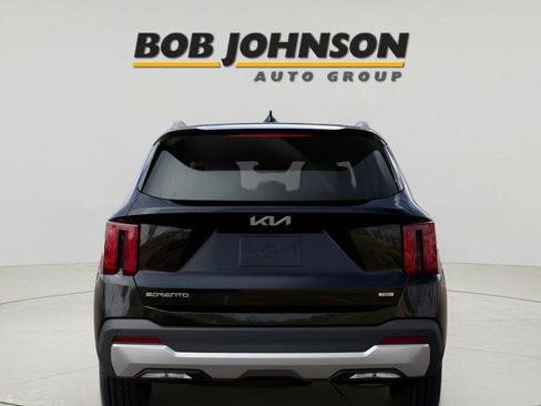 New 2026 Kia Sorento EX AWD/4WD image 9