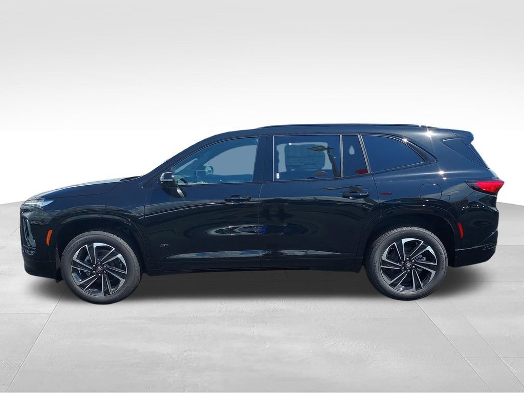 New 2026 Buick Enclave Sport Touring w/ Power Package FWD image 2