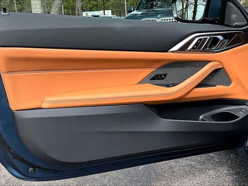 Certified 2026 BMW 430i Convertible w/ Premium Package image 21