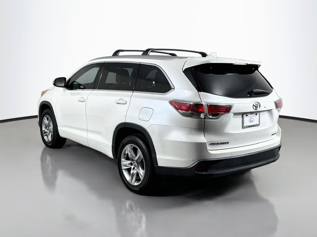 Used 2016 Toyota Highlander Limited FWD image 7