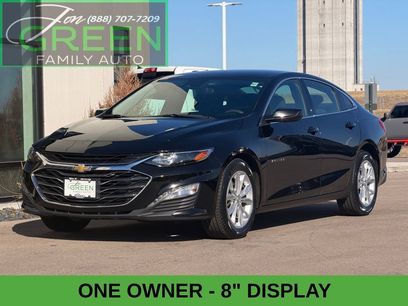 Used 2024 Chevrolet Malibu LT