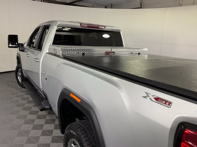 Used 2022 GMC Sierra 2500 SLE w/ X31 Off-Road Package AWD/4WD image 39