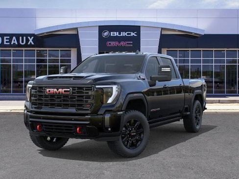 New 2026 GMC Sierra 2500 AT4 w/ AT4 Premium Plus Package image 78