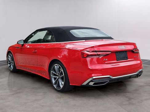 Certified 2024 Audi A5 2.0T Premium Plus w/ Premium Plus AWD/4WD image 5