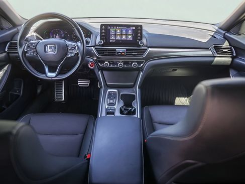 Used 2022 Honda Accord Sport image 26