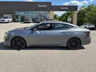 Used 2020 Nissan Maxima 3.5 SV w/ Floor Mat Group FWD video 2