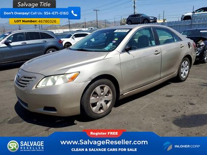 Used 2008 Toyota Camry