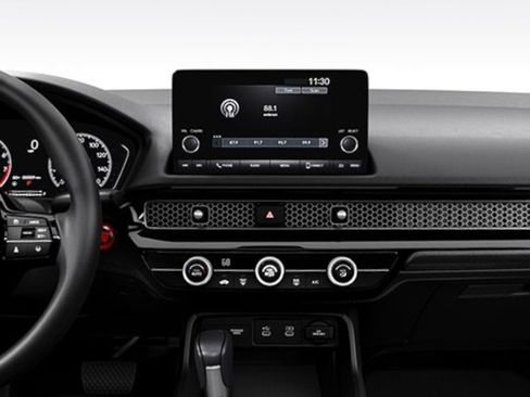 Used 2026 Honda Civic LX image 6