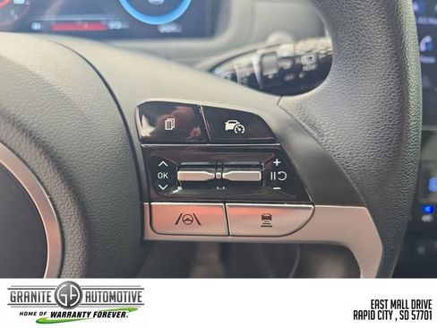 Used 2024 Hyundai Tucson SEL FWD image 33