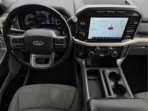 Used 2021 Ford F150 XLT w/ Equipment Group 302A High image 11