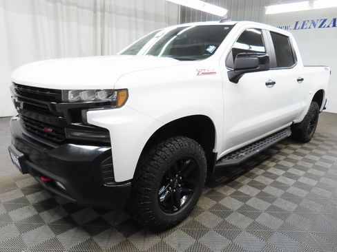 Used 2022 Chevrolet Silverado 1500 LT Trail Boss w/ Convenience Package II image 6