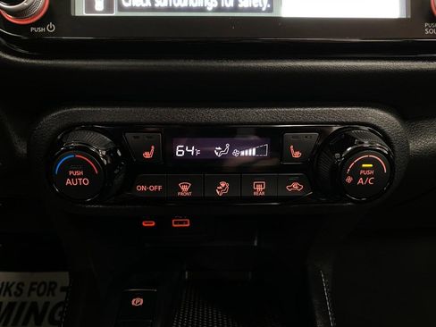 Certified 2024 Nissan Kicks SR w/ SR Premium Package FWD image 23
