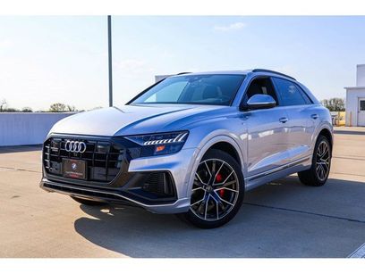 Used 2021 Audi Q8 Premium Plus