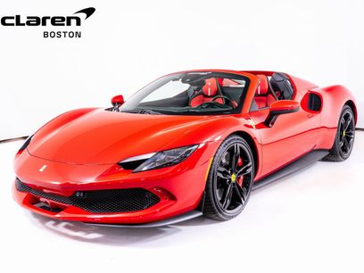 Used 2024 Ferrari 296 GTS