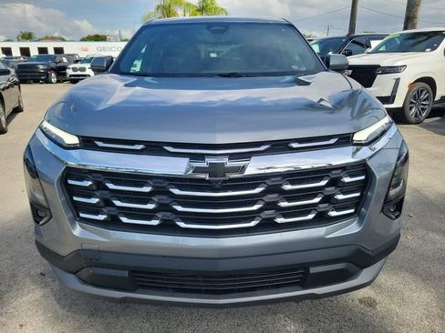 New 2026 Chevrolet Equinox LT w/ Safety and Technology Package FWD image 8