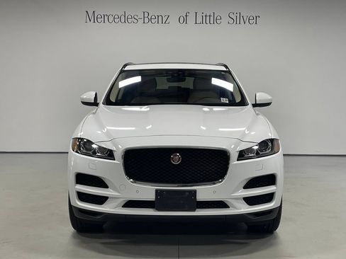 Used 2020 Jaguar F-PACE Prestige AWD/4WD image 9
