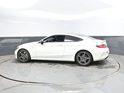 Used 2018 Mercedes-Benz C 43 AMG 4MATIC Coupe image 4