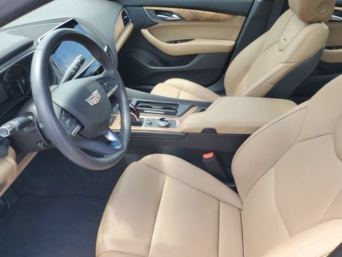 Used 2023 Cadillac CT5 Premium Luxury w/ Climate Package AWD/4WD image 5