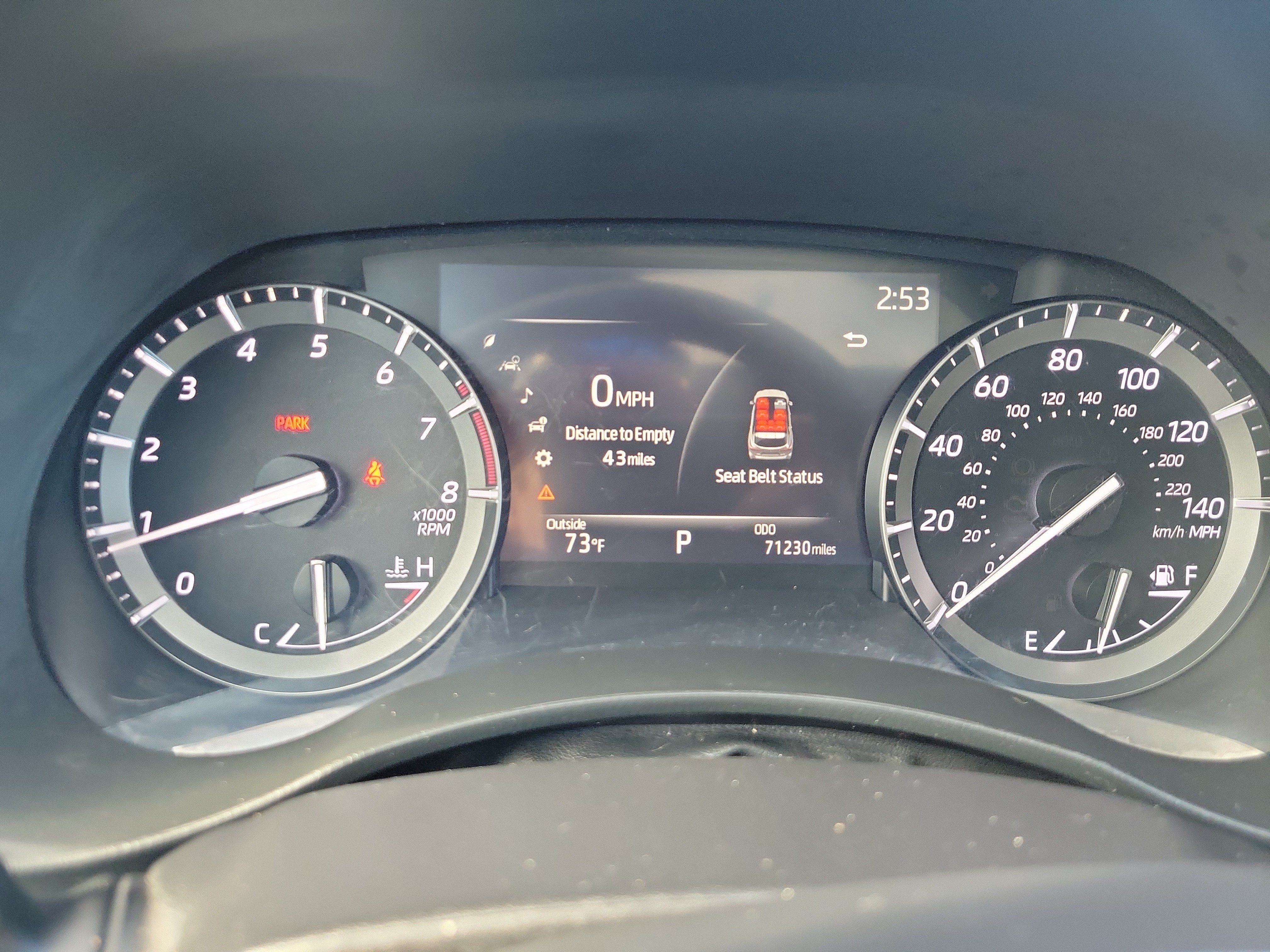 Used 2021 Toyota Highlander XSE AWD/4WD image 23