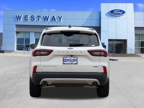 New 2026 Ford Escape Platinum image 33