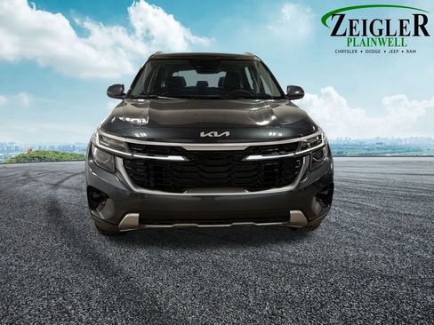 Used 2024 Kia Seltos S image 14