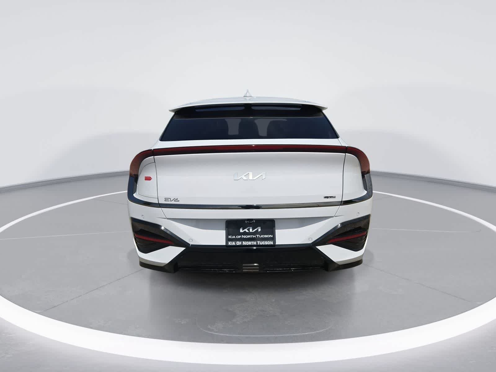 New 2026 Kia EV6 GT-Line RWD image 7