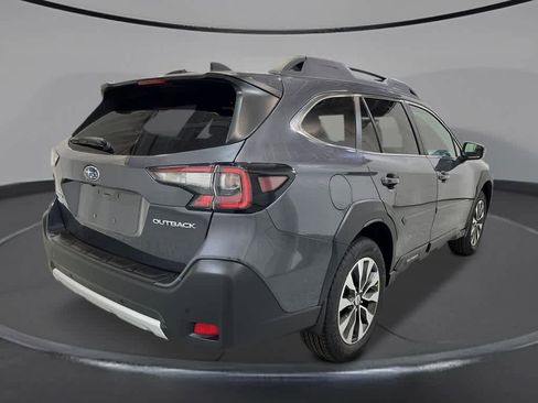 Certified 2025 Subaru Outback Limited image 5