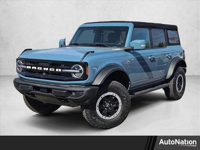 Used 2022 Ford Bronco Outer Banks w/ Sasquatch Package