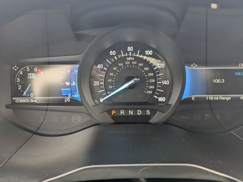 Certified 2024 Ford Edge SEL w/ Convenience Package AWD/4WD image 20